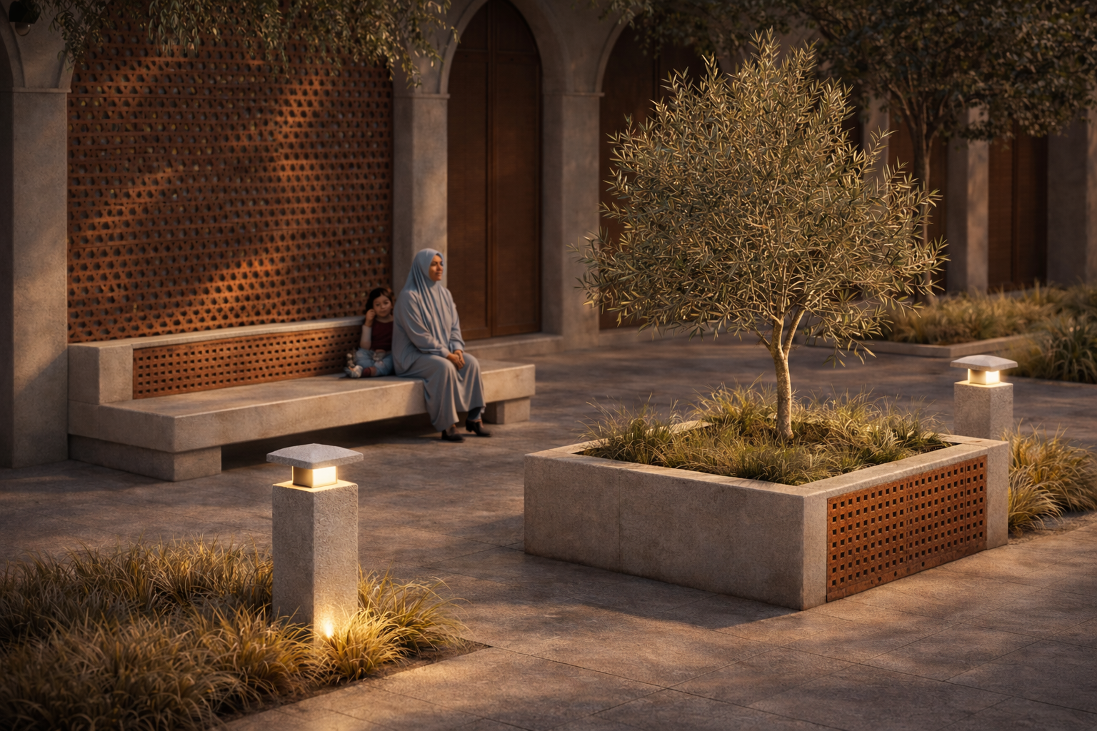 Community Complex for the Widows of Afghanistan